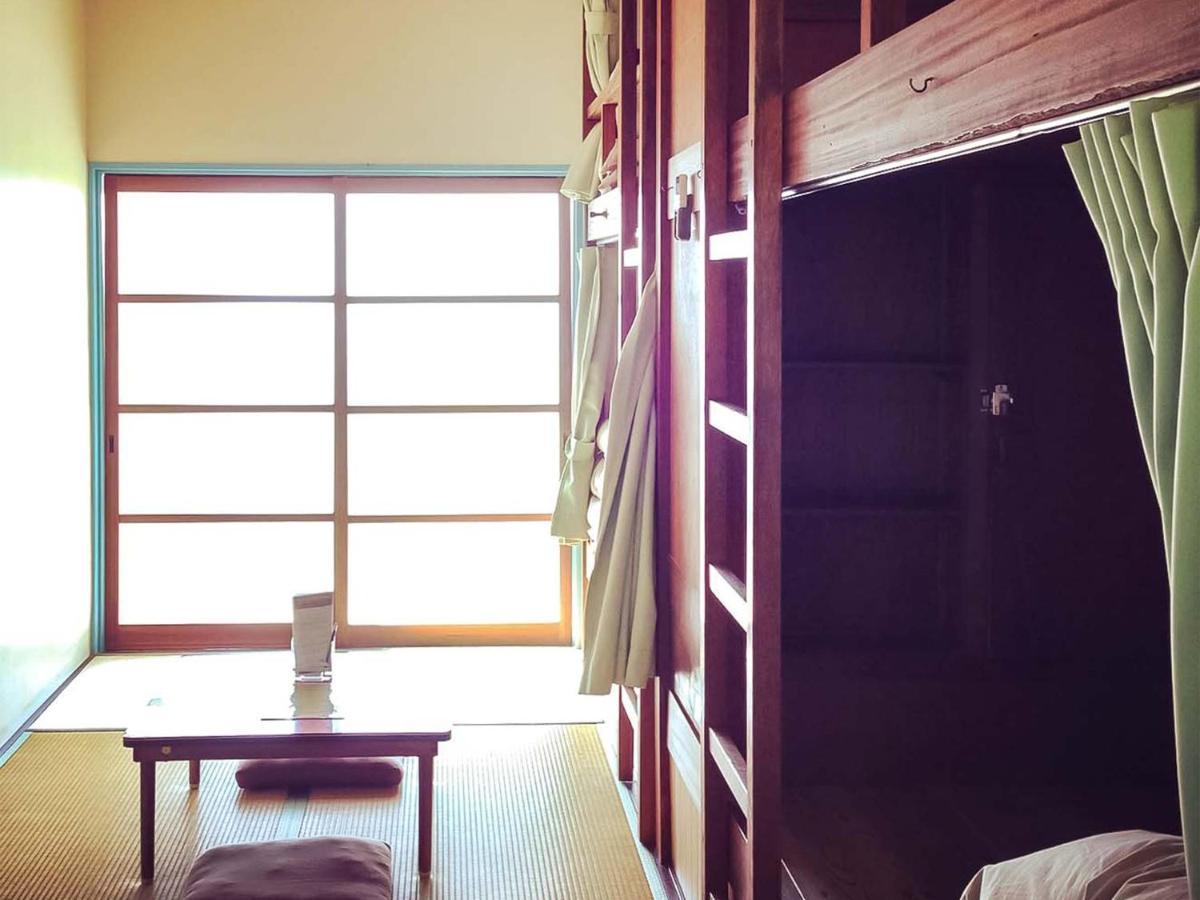 Amanohashidate Youth Hostel Miyazu Luaran gambar