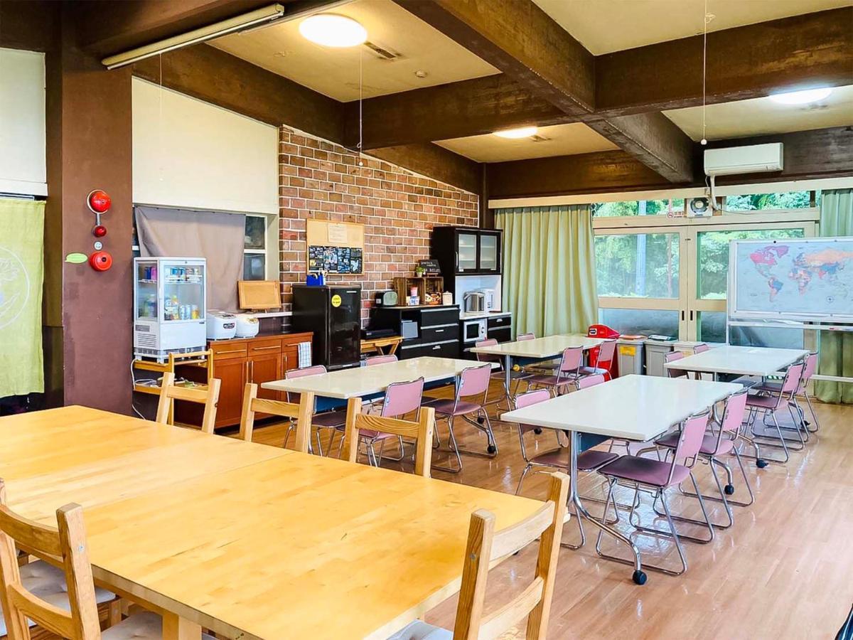 Amanohashidate Youth Hostel Miyazu Luaran gambar