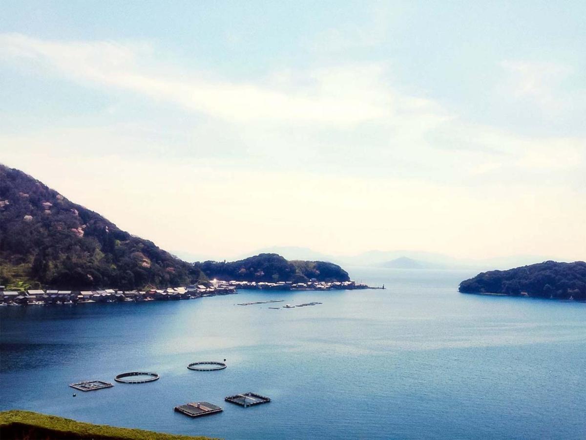 Amanohashidate Youth Hostel Miyazu Luaran gambar
