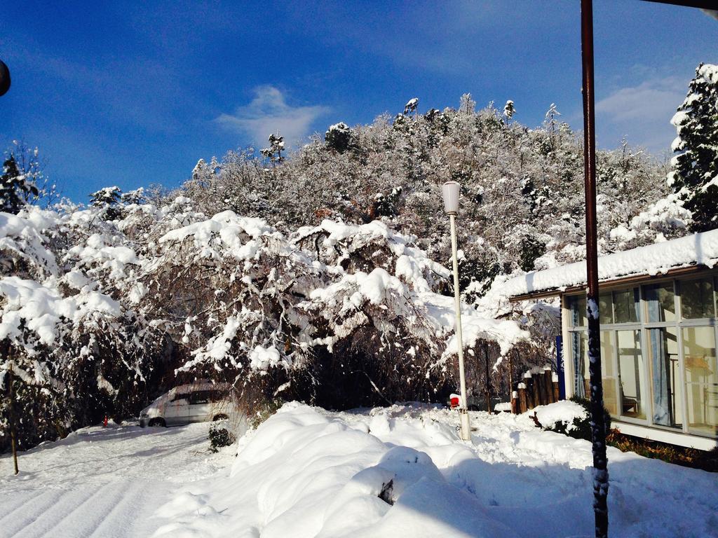Amanohashidate Youth Hostel Miyazu Luaran gambar