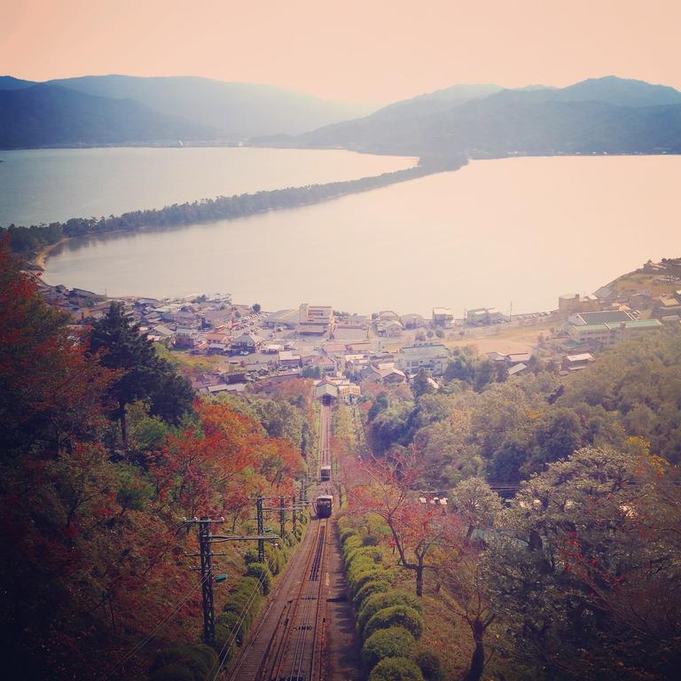 Amanohashidate Youth Hostel Miyazu Luaran gambar