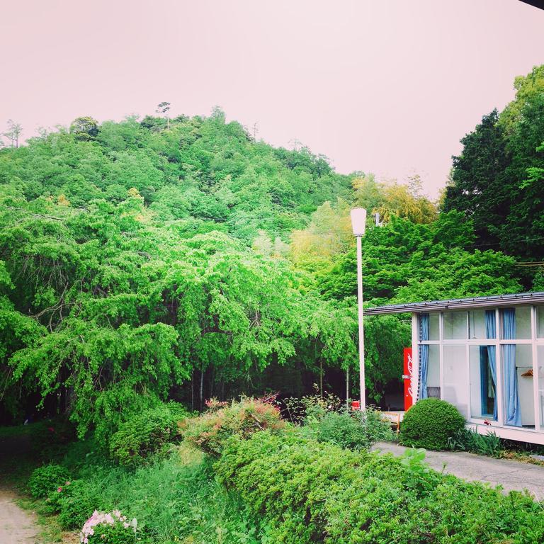 Amanohashidate Youth Hostel Miyazu Luaran gambar