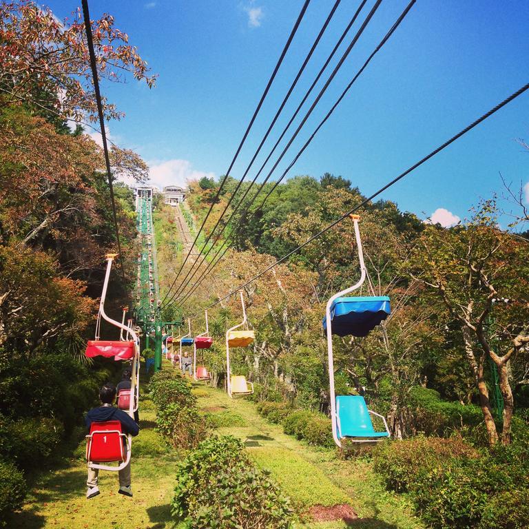 Amanohashidate Youth Hostel Miyazu Luaran gambar