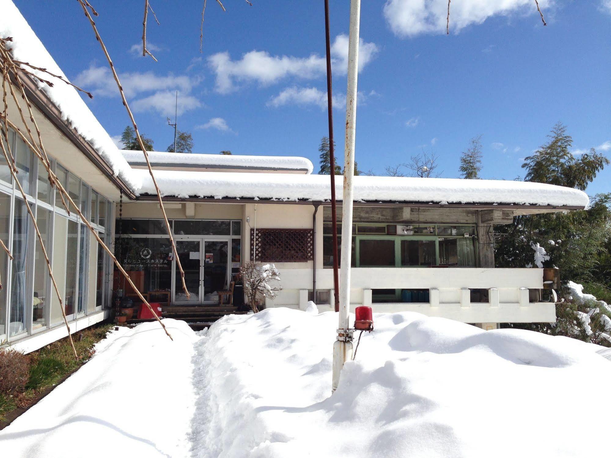 Amanohashidate Youth Hostel Miyazu Luaran gambar