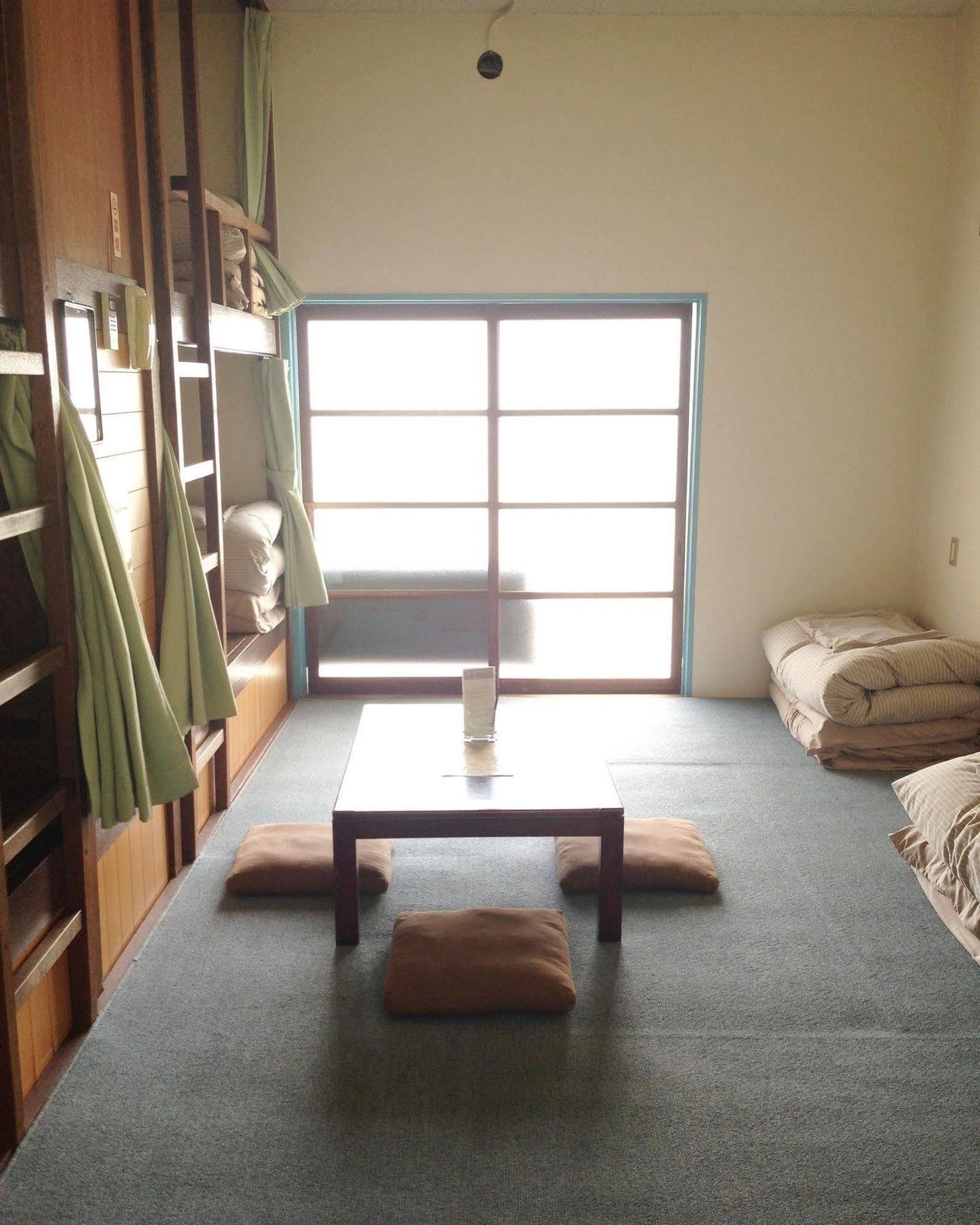 Amanohashidate Youth Hostel Miyazu Luaran gambar